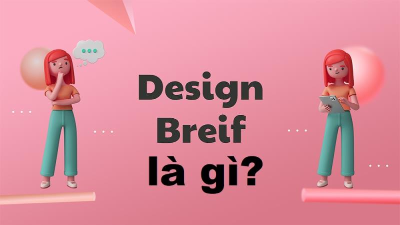 design brief là gì