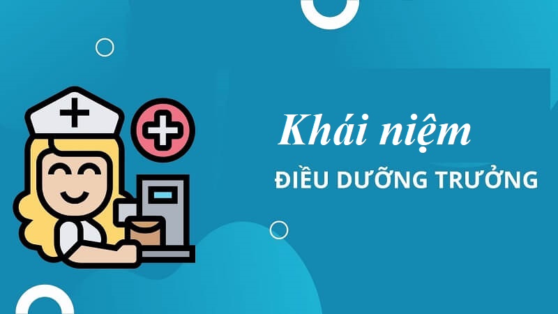 điều dưỡng trưởng