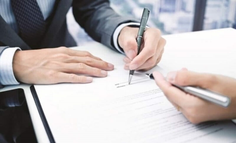 dự thảo hợp đồng là gì