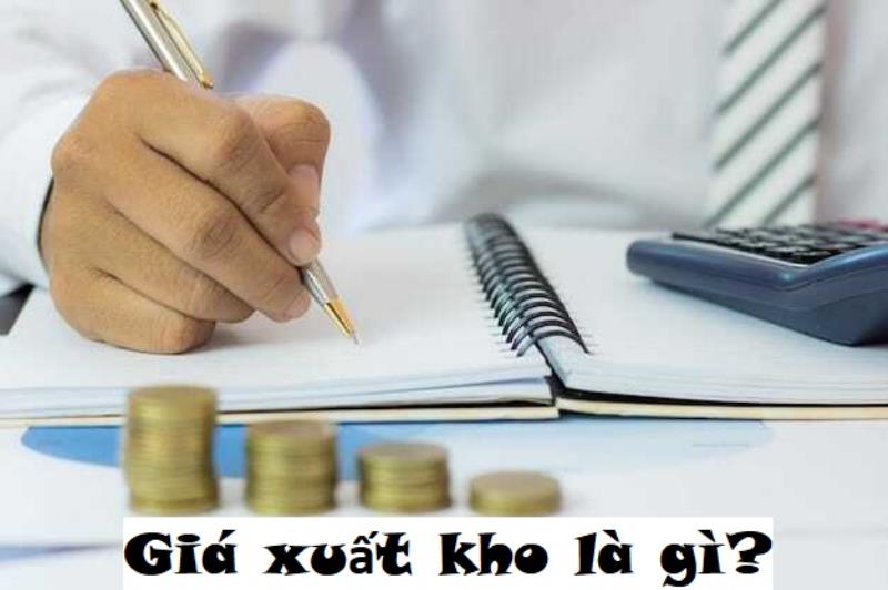 giá xuất kho là gì