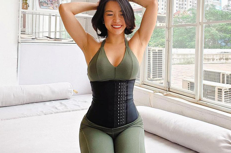 đeo đai nịt bụng có tốt không