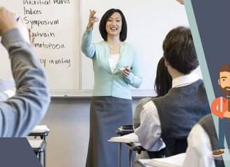 Cover letter cho giáo viên tiếng Anh