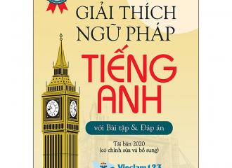 Giải thích ngữ pháp tiếng Anh