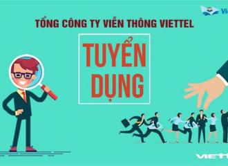 Học hỏi kinh nghiệm trả lời phỏng vấn xin việc vào Viettel