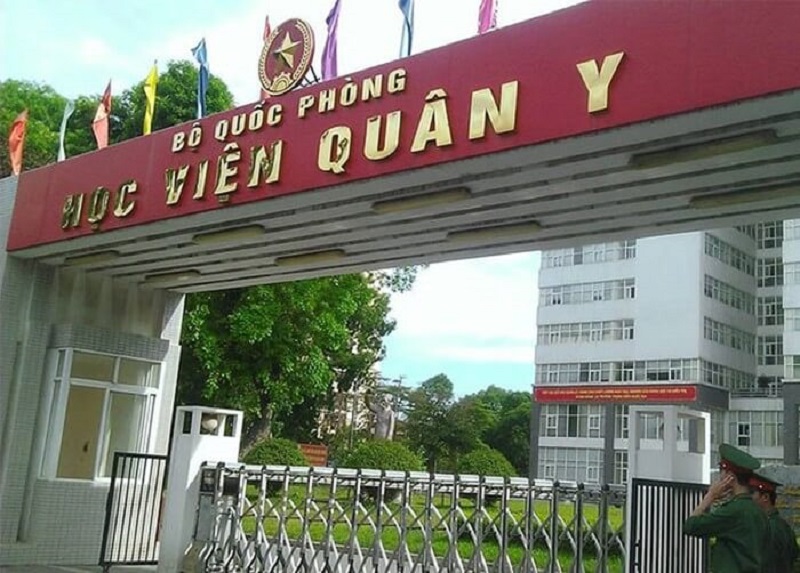 Học viện Quân y có những ngành nào và hình thức xét tuyển