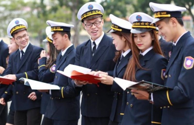đại học hàng hải học phí