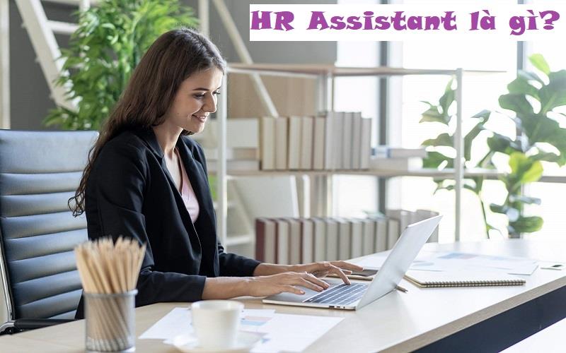 hr assistant là gì