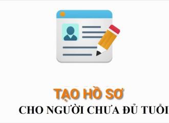 Cách làm hồ sơ xin việc chưa đủ tuổi đúng theo quy định
