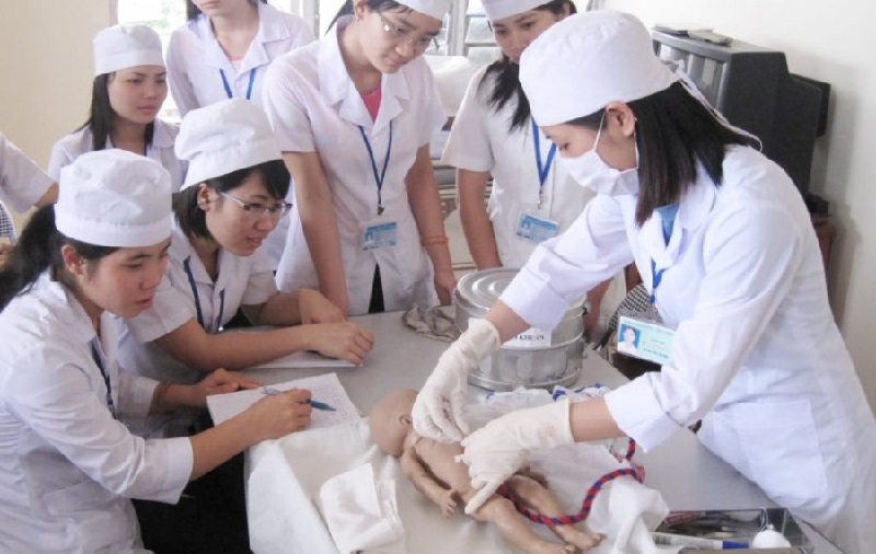 các trường y Hà Nội