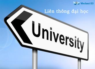 Liên thông Đại học