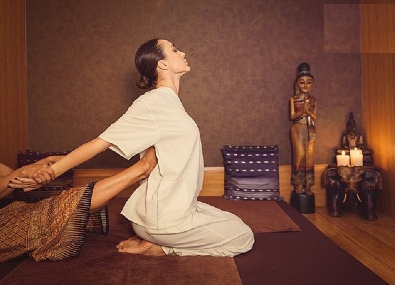 massage kiểu thái là gì