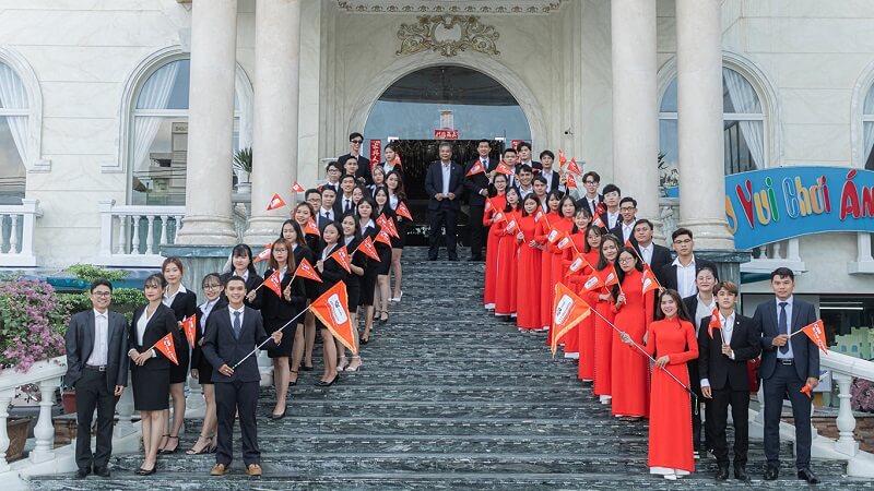 ngành quản trị khách sạn học trường nào