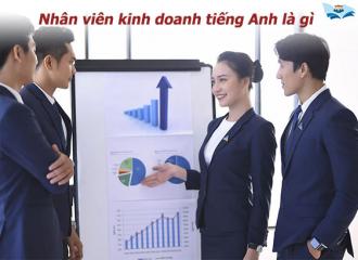 Nghĩa của Sale Manager trong tiếng Anh? 
