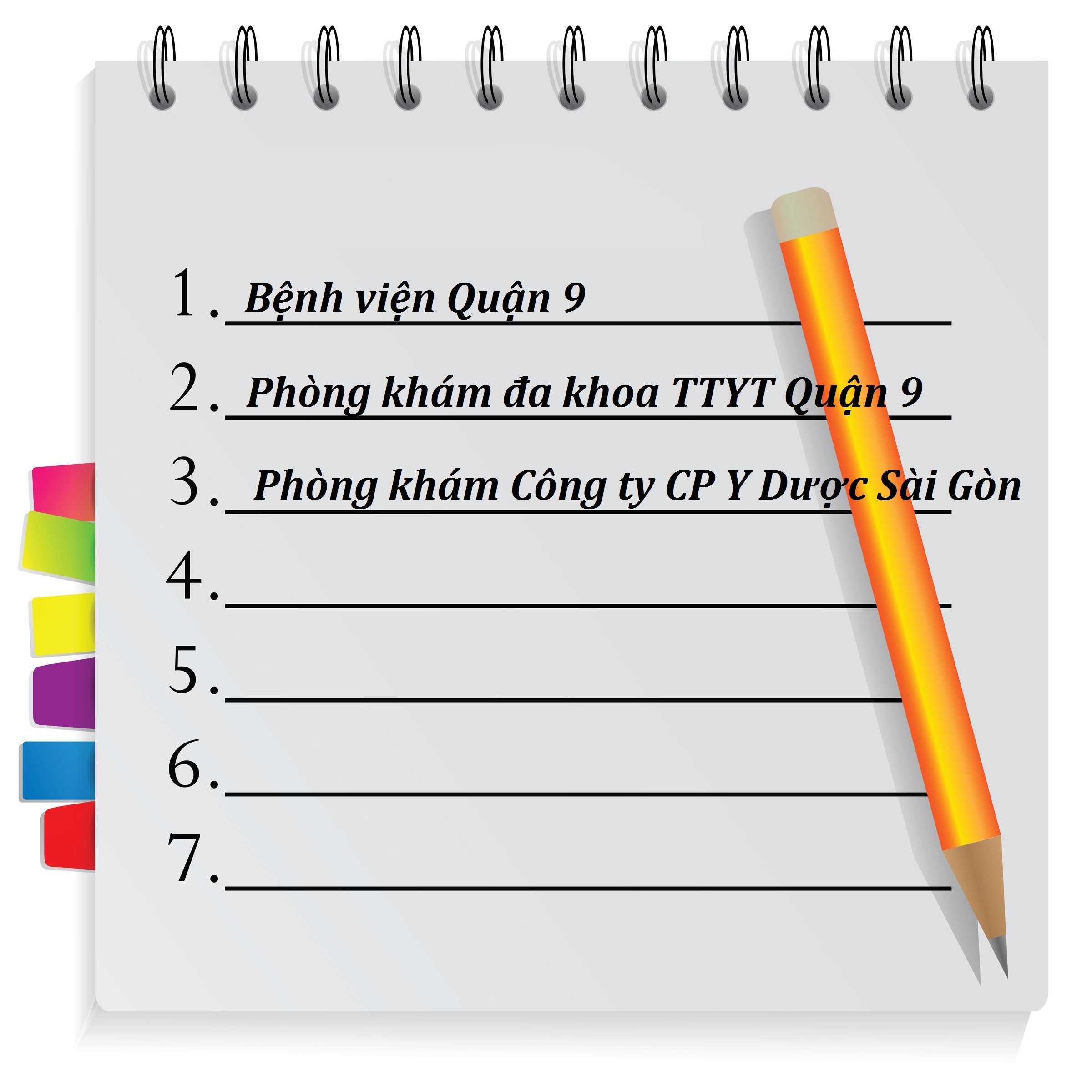 Mua giấy khám sức khỏe Quận 9 cần lưu ý thông tin gì?