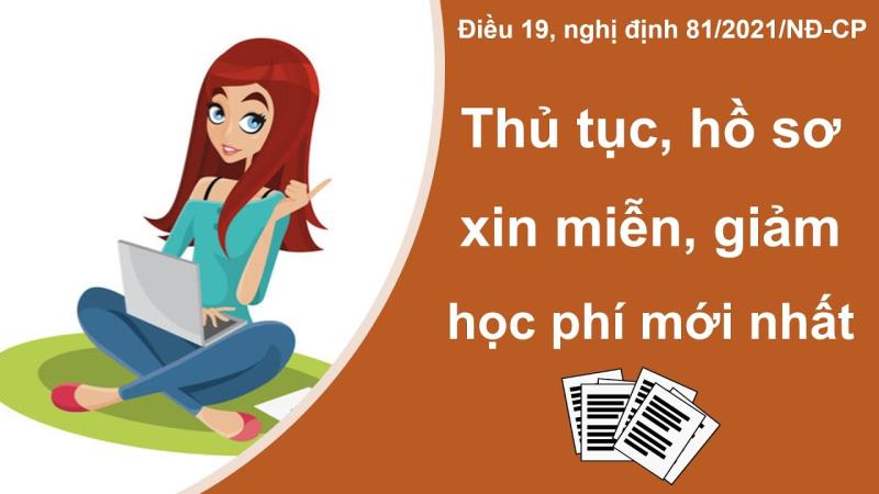 Đơn Đề Nghị Miễn Giảm Học Phí Cho Sinh Viên Có Nội Dung Gì?