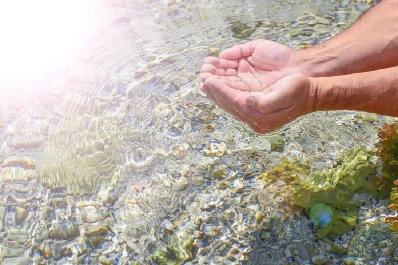 nước tự nhiên là nước gì