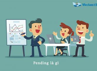 Pending là gì