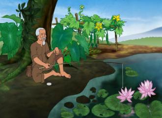 Phân tích bài thơ Nhàn