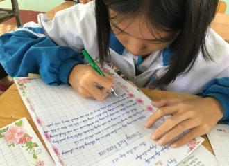 Phương pháp luyện chữ đẹp