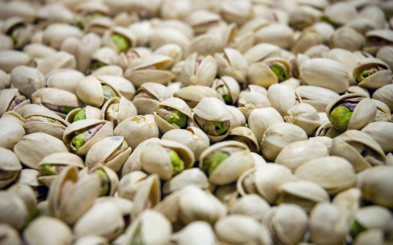 pistachio là hạt gì