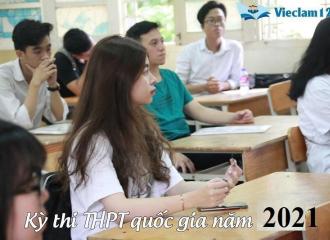cấu trúc đề thi THPT quốc gia