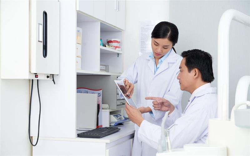 Giấy khám sức khỏe đơn giản