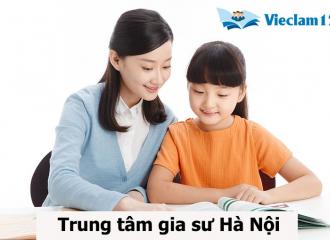 Trung tâm gia sư Hà Nội