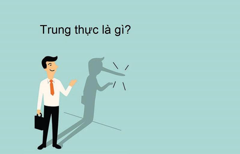 Trung thực là gì
