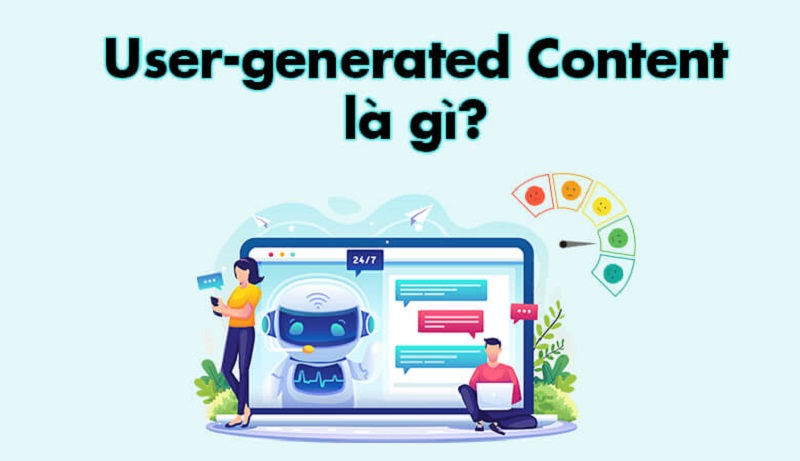 user generated content là gì