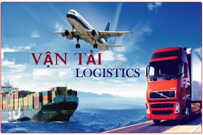 vận tải logistics