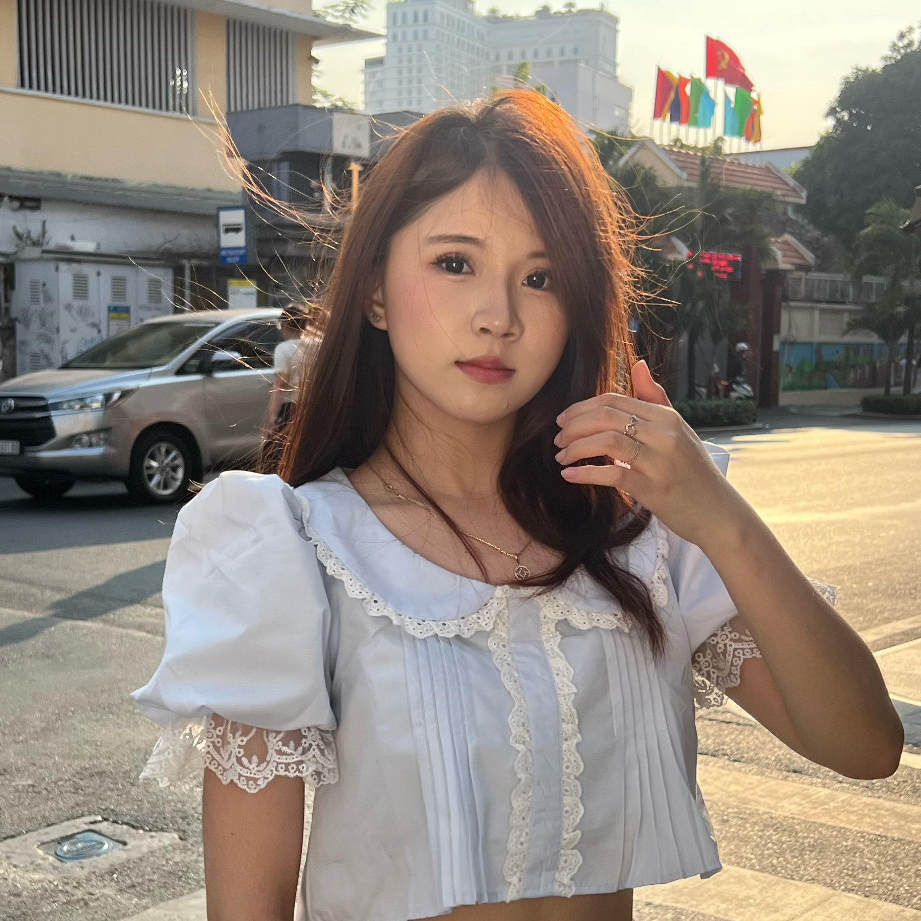 LÊ Phạm anh thư
