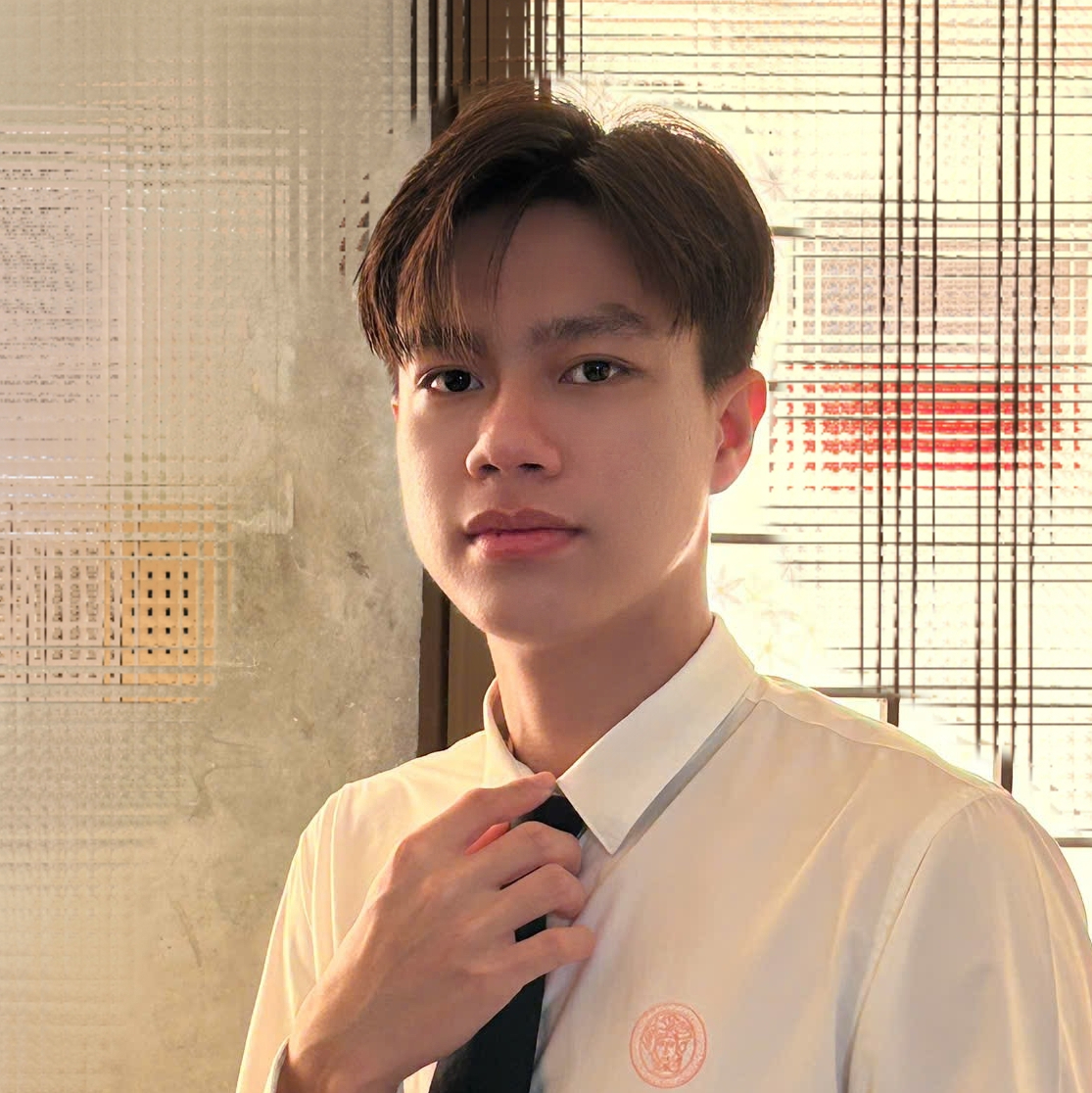 Trần phúc khang