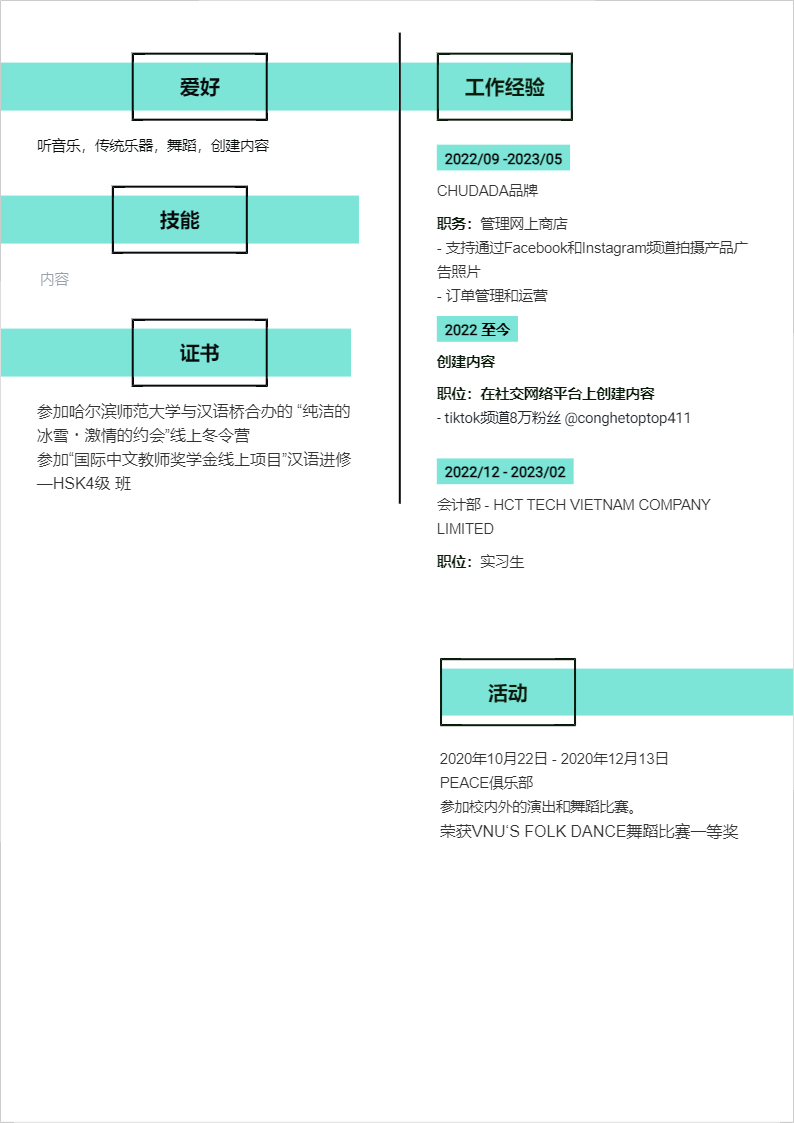 ảnh cv