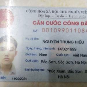 Nguyễn Trung Hiếu