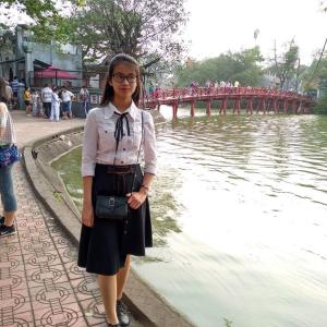 Nguyễn Thị Thanh Thảo