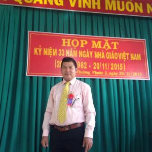 THÁI CÔNG TRƯỜNG GIANG