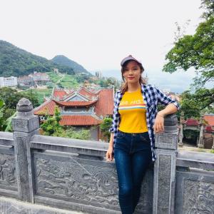 Tăng Thị Huyền Trang