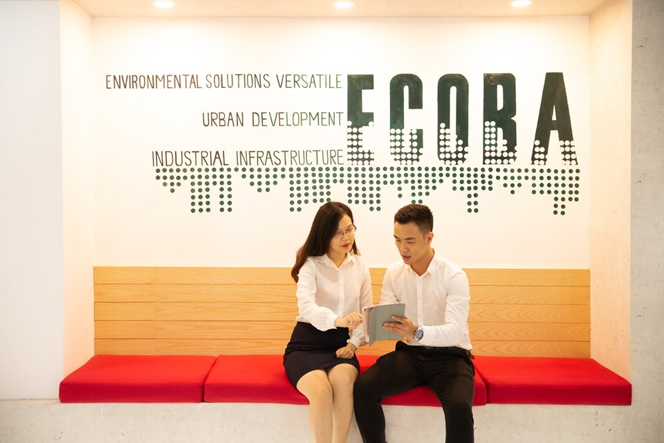 Công ty CP Ecoba Việt Nam