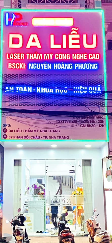Phòng Khám Da Liễu Thẩm Mỹ Da BSCK1 Nguyễn Hoàng Phương