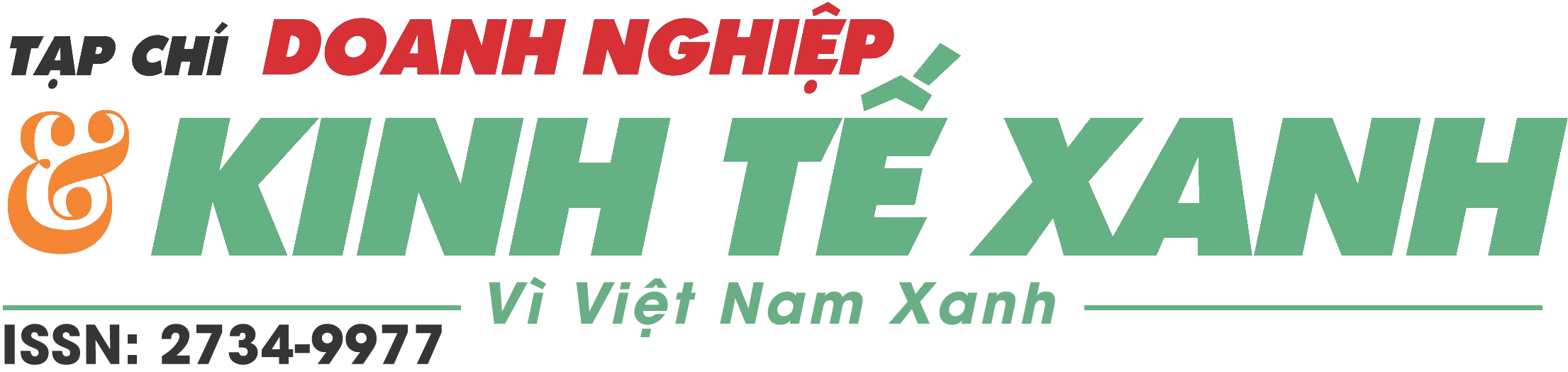 Tạp Chí Doanh Nghiệp Và Kinh Tế Xanh