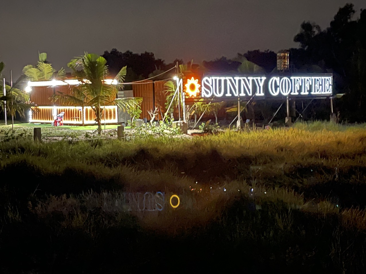 Quán Cafe Sunny