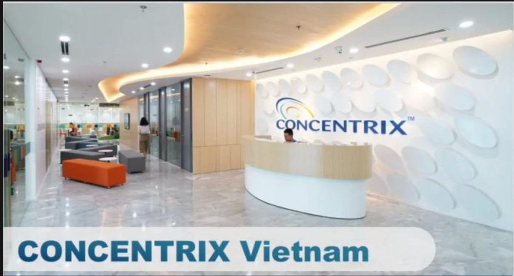 Công Ty Concentrix Việt Nam