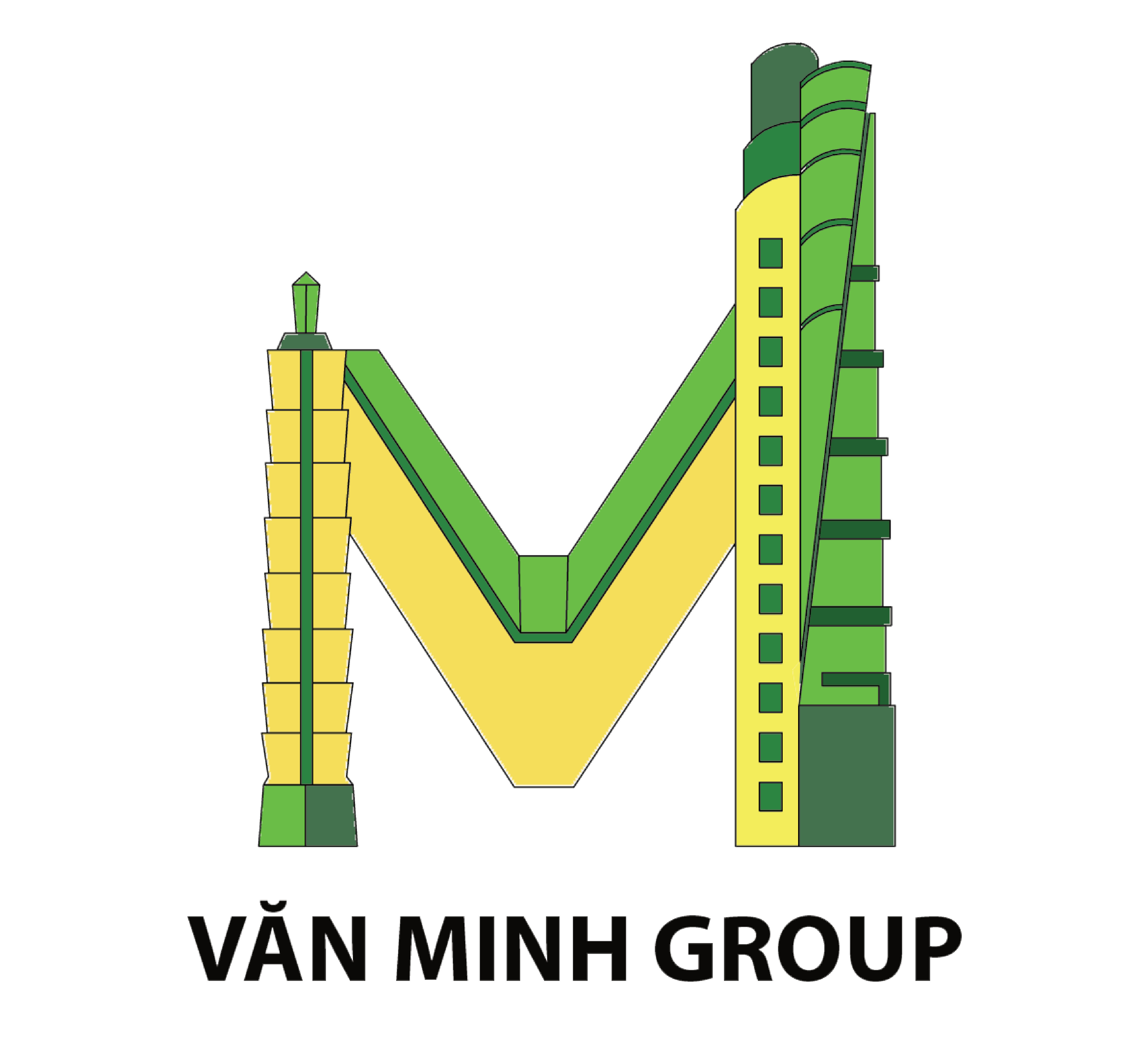 Công Ty TNHH Đầu Tư Xây Dựng Và Bất Động Sản Văn Minh Group