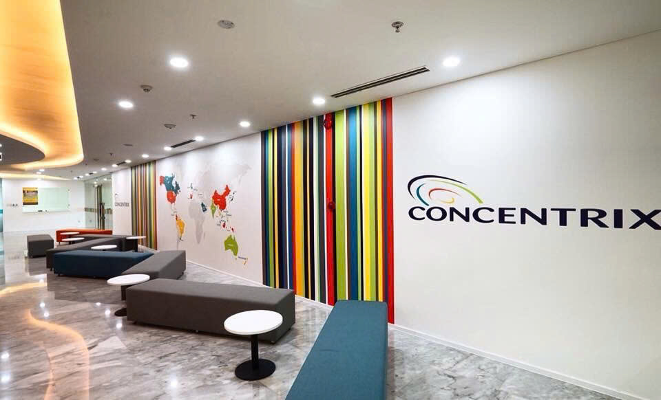 Công Ty TNHH VietNam Concentrix