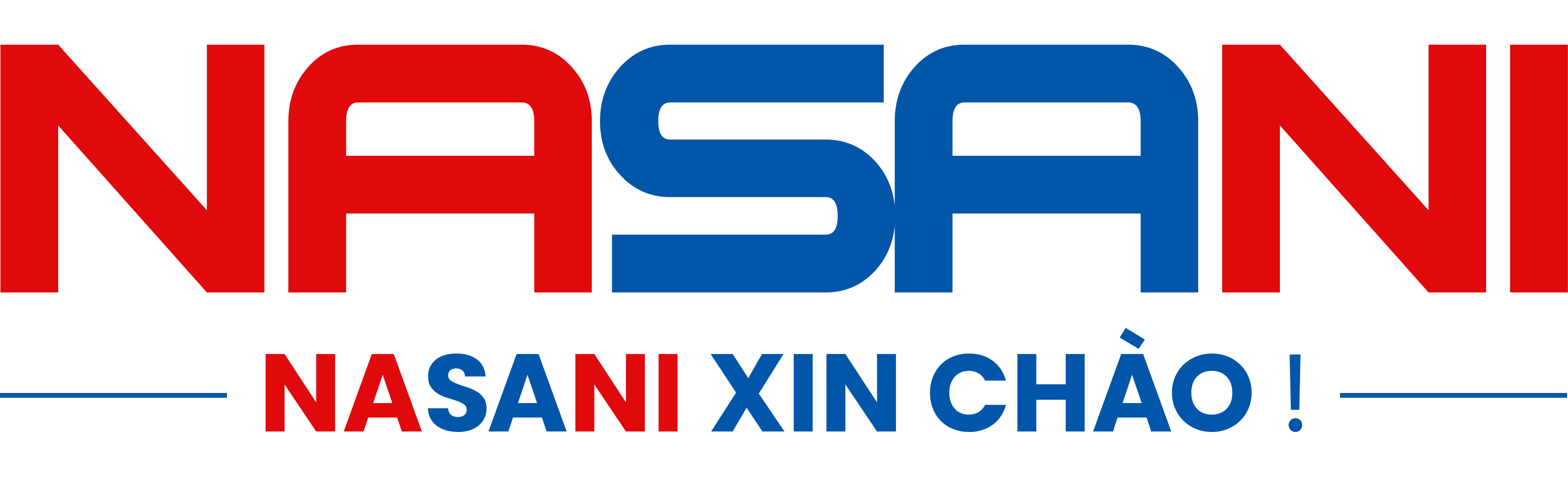 CÔNG TY TNHH CÔNG NGHỆ PHẦN MỀM NASANI