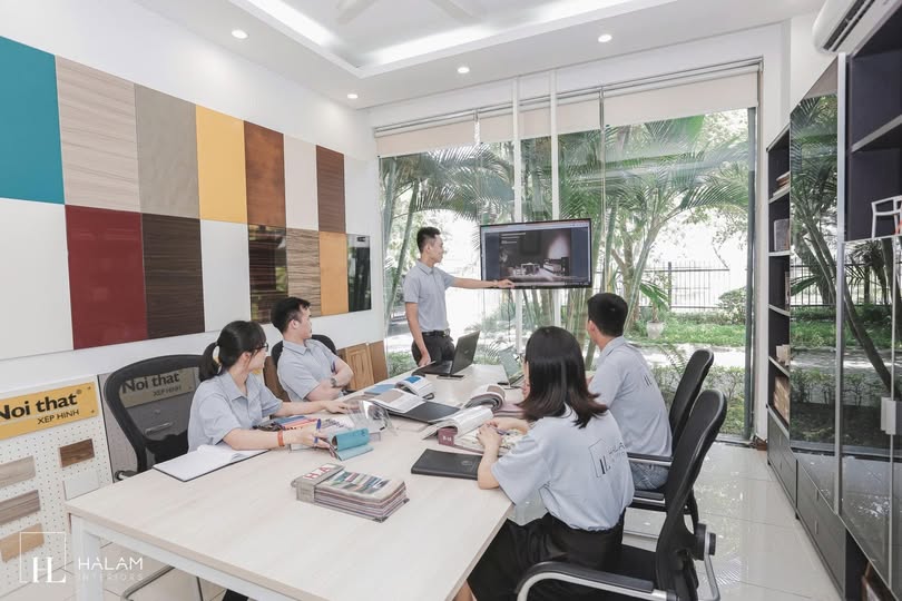 Công Ty Cổ Phần Nội Thất Hà Lâm