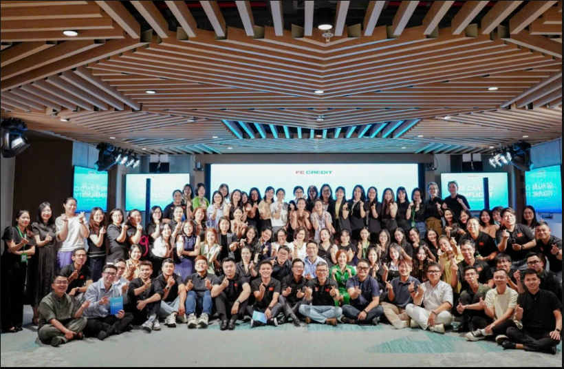 CÔNG TY TÀI CHÍNH TNHH NGÂN HÀNG VIỆT NAM THỊNH VƯỢNG SMBC