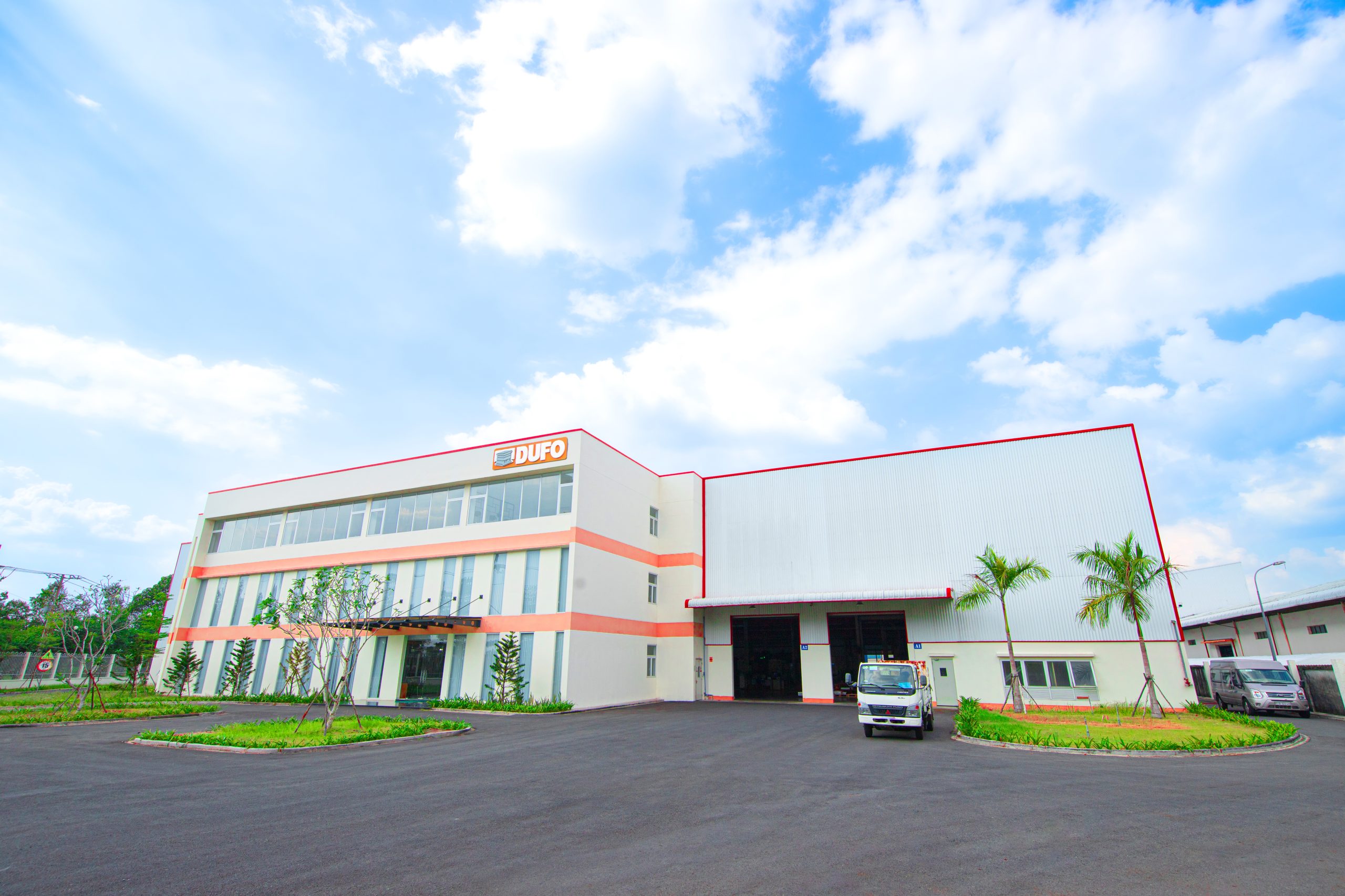 CÔNG TY CP SẢN XUẤT CƠ KHÍ DUY PHONG