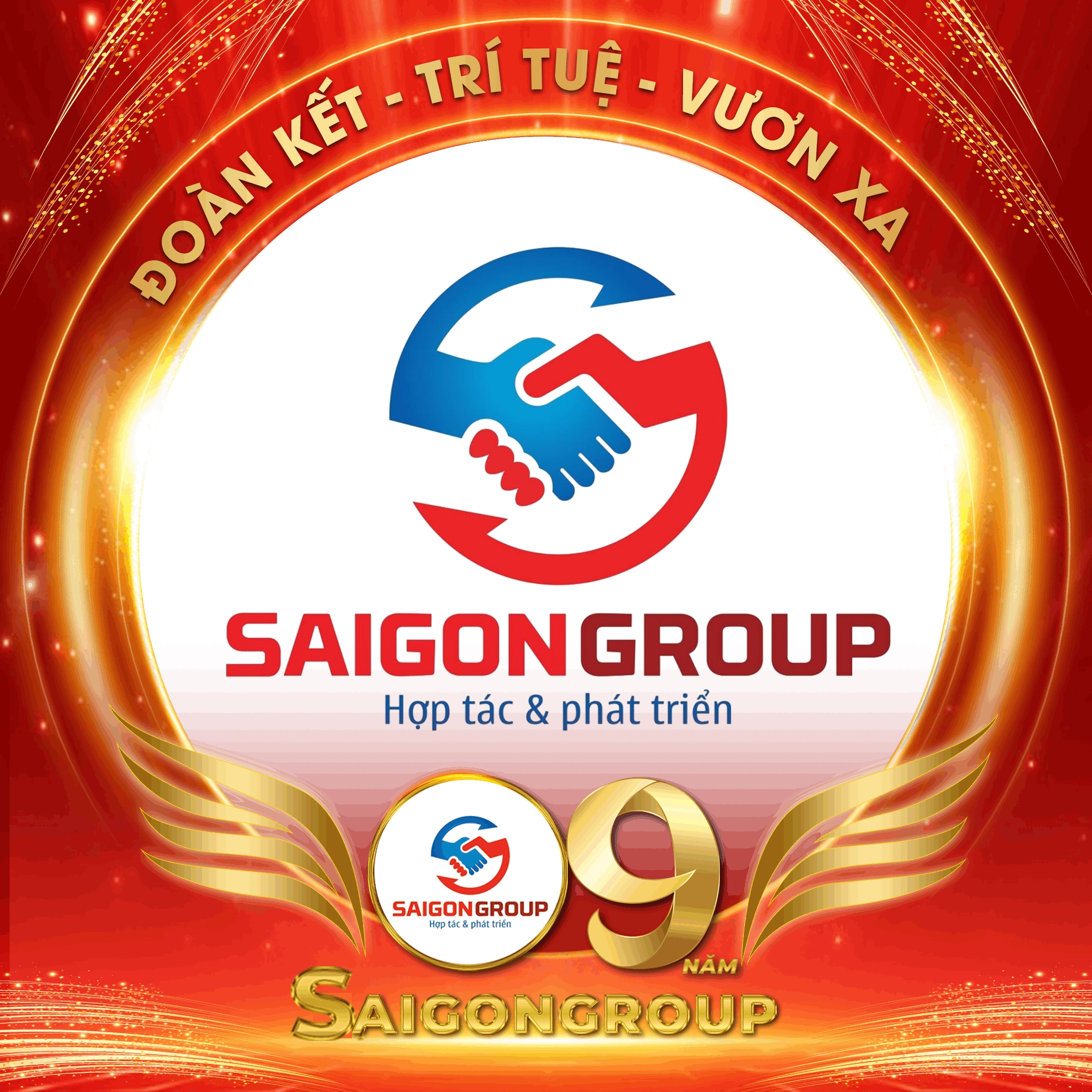 Công Ty Cổ Phần Đầu Tư Sài Gòn Group