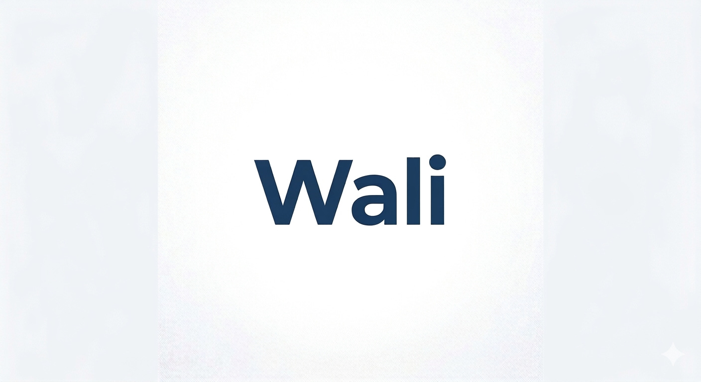Công Ty TNHH Công Nghệ Wali